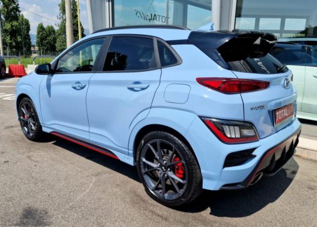 HYUNDAI Kona 2.0 T-GDI DCT N Performance GARANZIA HYUNDAI rif. 23819926 - Foto 6
