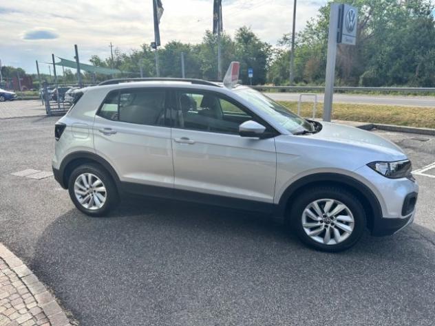 VOLKSWAGEN T-Cross 1.0 TSI 110 CV Style rif. 23909992 - Foto 4