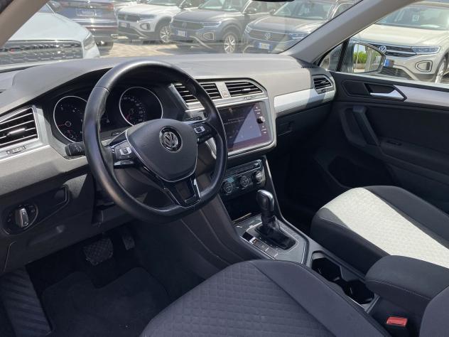 Volkswagen Tiguan Sport 2.0 TDI 150CV DSG - Foto 10