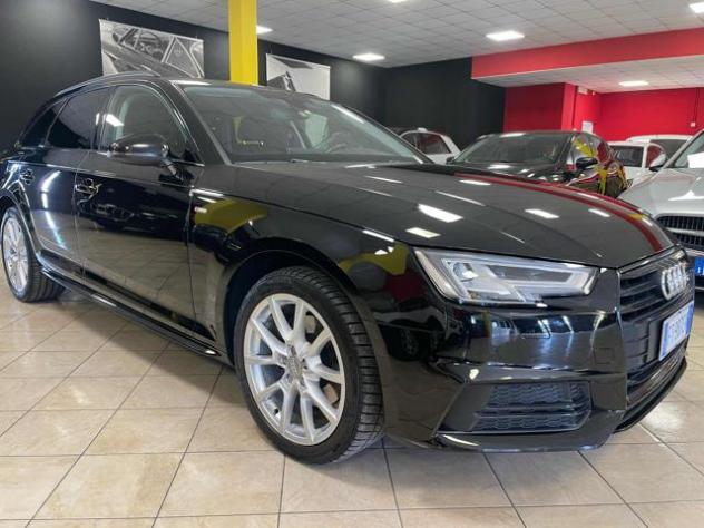 AUDI A4 Avant 2.0 TDI 150 CV Design*LED/NAVI/PDC* rif. 24162123