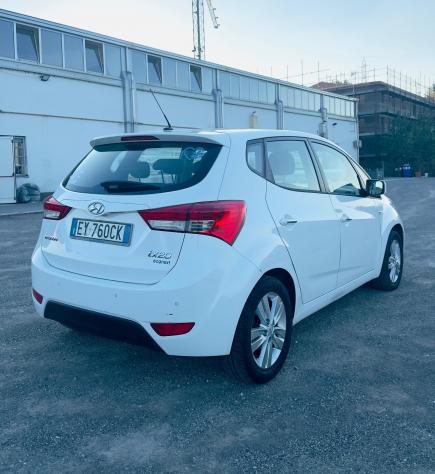Hyundai iX20 1.4 90 CV Econext Comfort - Foto 5