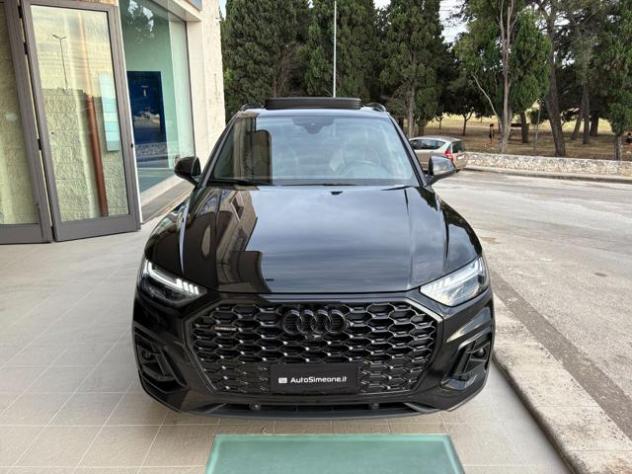 AUDI Q5 SPB Sportback 40 TDI quattro S tronic S line plus rif. 23814477 - Foto 2