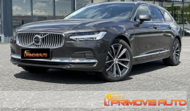 VOLVO V90 T6 Recharge Plug-in Hybrid AWD aut. Inscription rif. 22551304 - Foto 4