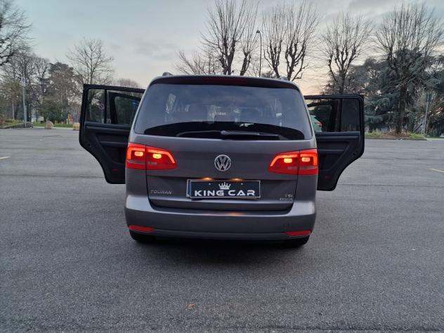 Volkswagen Touran Business 1.4 Highline EcoFuel - Foto 9