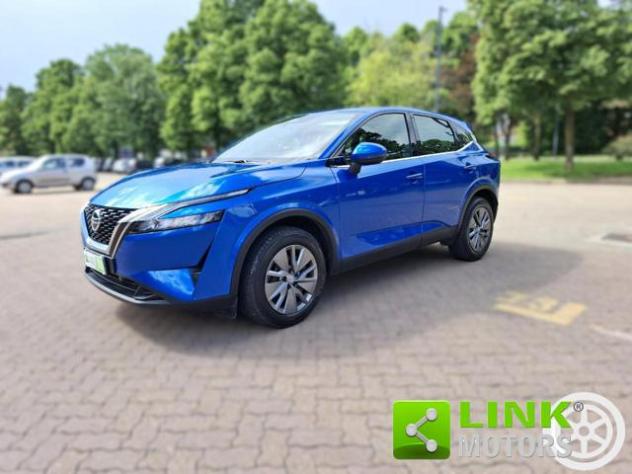 NISSAN Qashqai MHEV 140 CV Visia rif. 23987089