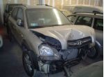 Hyundai Tucson 2.0 CRDi 4WD VGT Dynamic