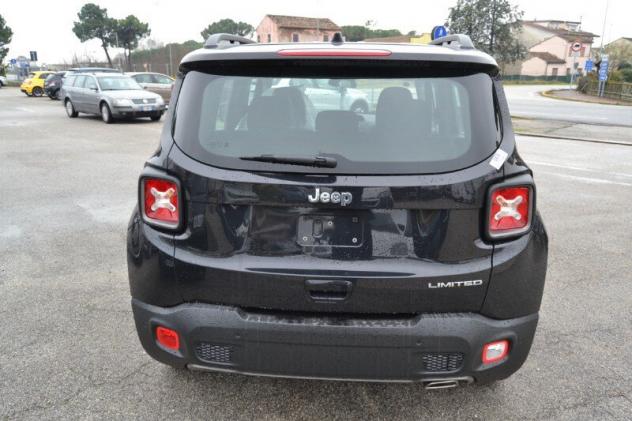 Jeep Renegade Renegade 1.0 T3 Limited - Foto 8