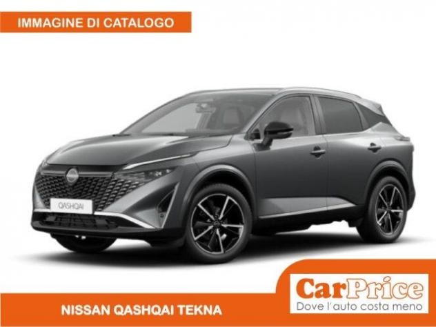 NISSAN Qashqai 1.3 Mild Hybrid 158CV X-Tronic 4WD Tekna rif. 23820887 - Foto 3