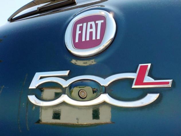 Fiat 500L 1.4 95 CV Cross - Foto 10
