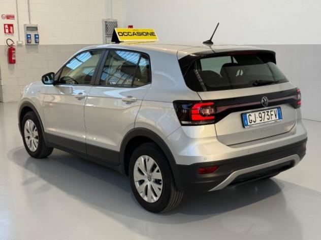 VOLKSWAGEN T-Cross 1.0 TSI Sport rif. 23887506 - Foto 7