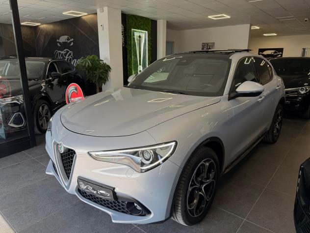ALFA ROMEO STELVIO TI 2.2 210CV Q4 TETTO PELLE NAVI ANNO 2022