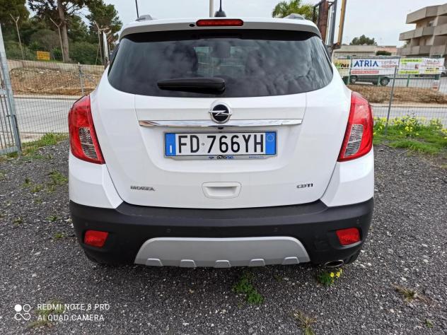 Opel Mokka 1.6 CDTI Ecotec 136CV 4x2 aut. Ego - Foto 4