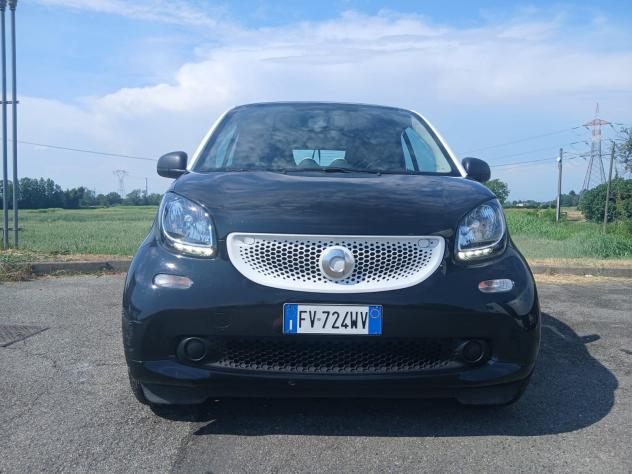 Smart ForTwo 70 1.0 Urban (Sport edition 1)
