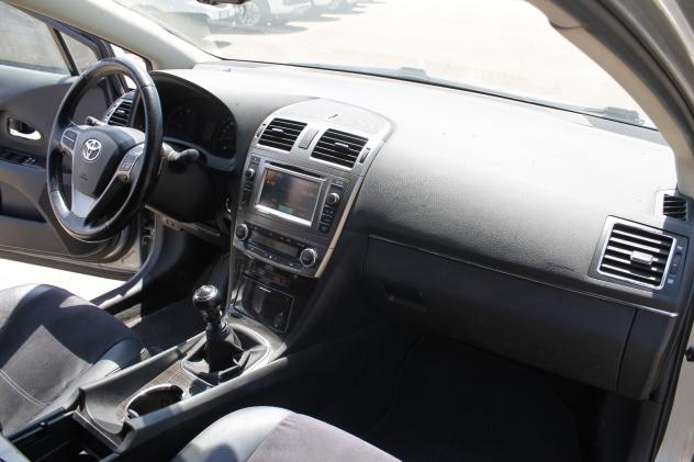 Toyota Avensis 2.0 D-4D Wagon Lounge OCCASIONE - Foto 9
