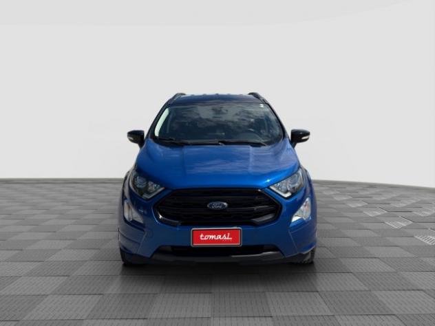 FORD EcoSport EcoSport ST-Line 1.0 EcoBoost 100 CV (73 kW) MT6 rif. 24100874 - Foto 8