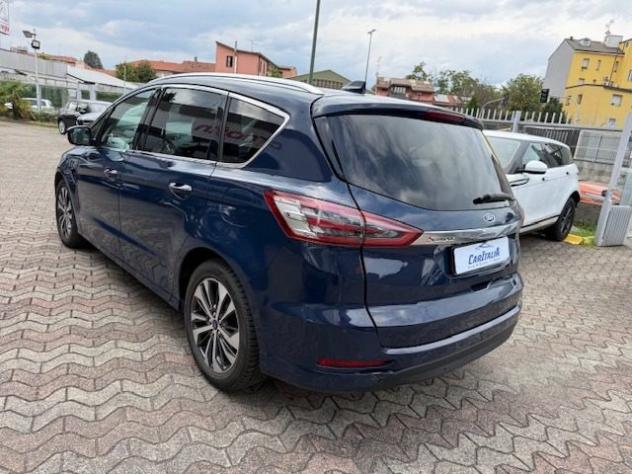 FORD S-Max 2.0 EcoBlue 150CV Start&Stop Aut. Titanium Busines rif. 23775891 - Foto 5