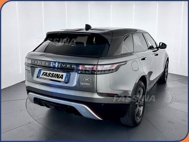 Land Rover Range Rover Velar Range Rover Velar 2.0d i4 R-Dynamic 240cv auto - Foto 6