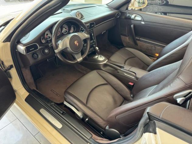 PORSCHE 997 911 Carrera 4S Cabriolet PDK 385cv MK2 rif. 24075310 - Foto 10