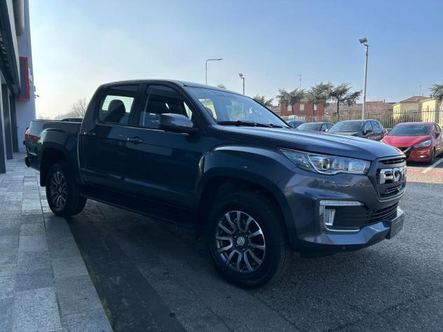 Foton Tunland G7 PRONTA CONSEGNA 4X4 162CV CAMBIO MANUALE PREZZO+IVA - Foto 7