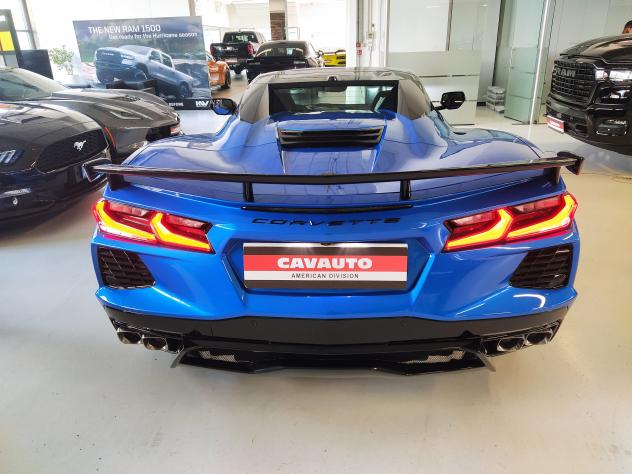 Corvette Corvette C8 C8 Convertible 3LT - Foto 4