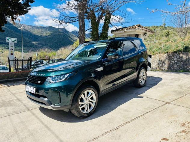 Land Rover Discovery 5 2.0 SD4 240 HSE Autocarro 7 posti