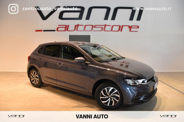 Volkswagen Polo Polo 1.0 EVO 80 CV 5p. Comfortline - USATO GARANTITO