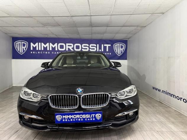 Bmw 318d Berlina Luxury Automatica - Foto 2