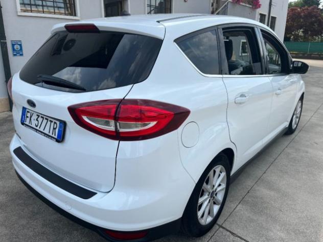 FORD C-Max 1.6 120CV GPL Titanium rif. 23790812 - Foto 4