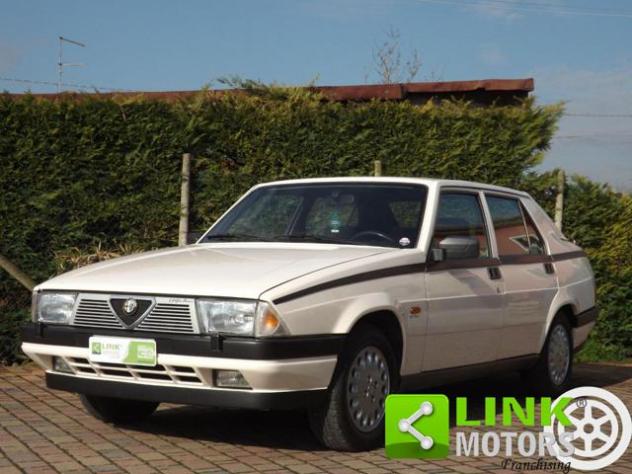 ALFA ROMEO 75 2.0 carburatori prima serie ben tenura