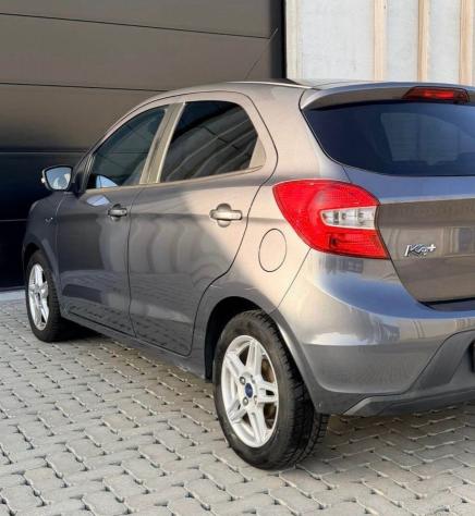 Ford Ka ka+ 1.2 - Foto 3