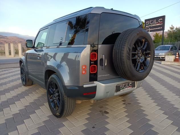 Land Rover Defender 90 3.0D I6 200 CV AWD Auto SE - Foto 6