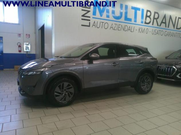 NISSAN Qashqai MHEV 158 CV Xtronic Business Garanzia 24 Mesi rif. 23992817 - Foto 2