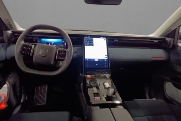 CITROEN C5 Aircross Hybrid 145 CV e-DCS6 Plus rif. 24202308 - Foto 6