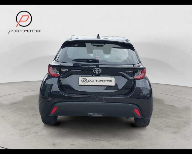 Toyota Yaris 4ª serie 1.5 Hybrid 5 porte Active - Foto 4