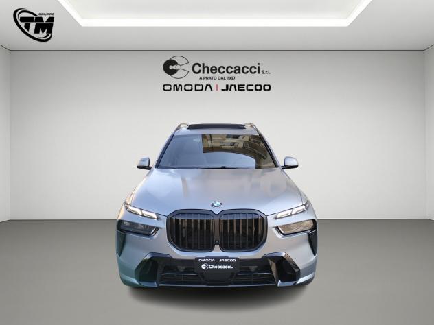 BMW X7 2025 xdrive 40d 48V MSport Pro auto 7 POSTI IVA ESPOSTA - Foto 2