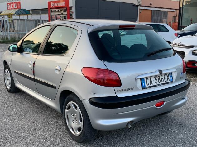 Peugeot 206 GPL 5 porte 1.1 XR 59cv OK NEOPATENTATI 2002 - Foto 7