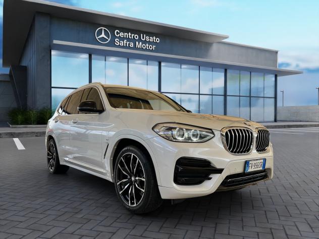 BMW X3 X3 xDrive20d Business Advantage - CONTO VENDITA - Foto 8