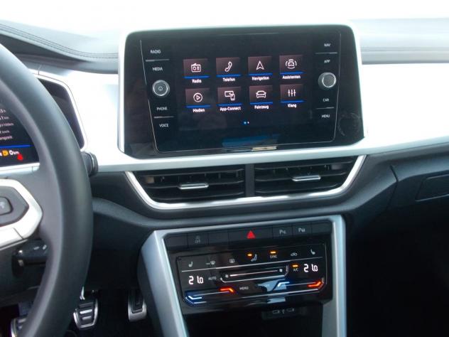 Volkswagen T-Roc 1.0 TSI GOAL LED ACC NAVI - Foto 9