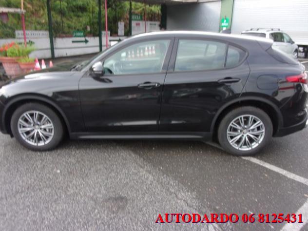 ALFA ROMEO Stelvio 2.2 Turbodiesel 160 CV AT8 RWD Business rif. 23797602 - Foto 9