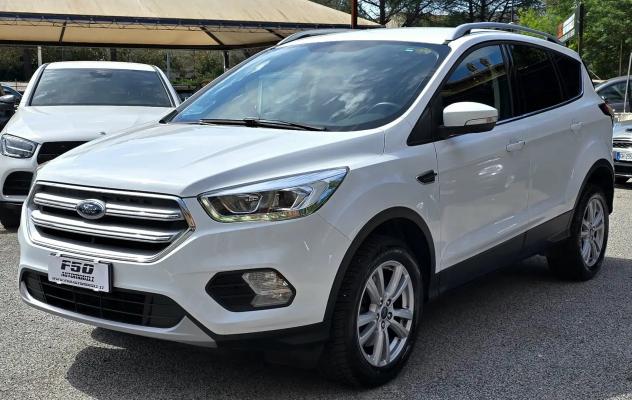 Ford Kuga Ford Kuga 2.0 tdci Titanium s&s awd 150cv powershift my18