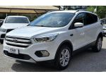 Ford Kuga Ford Kuga 2.0 tdci Titanium s&s awd 150cv powershift my18