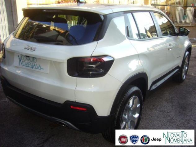 JEEP Avenger 1.2 Turbo 110 CV MHEV Altitude Vettura Nuova Km0 rif. 24036063 - Foto 7