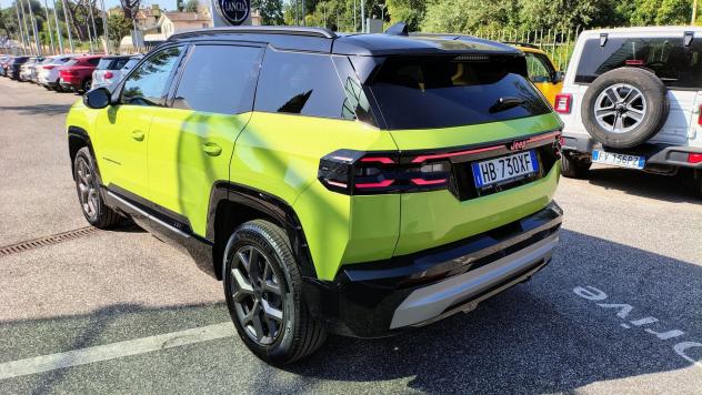 Jeep Compass E-Hybrid 1.2 Turbo MHEV 106kW First Edition DCT - Foto 10