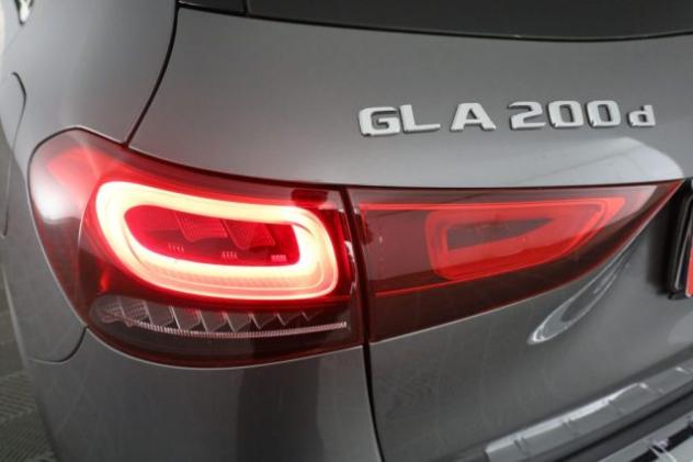 MERCEDES-BENZ CLA sse GLA GLA 200 d Automatic SPORT PLUS rif. 23752657 - Foto 10