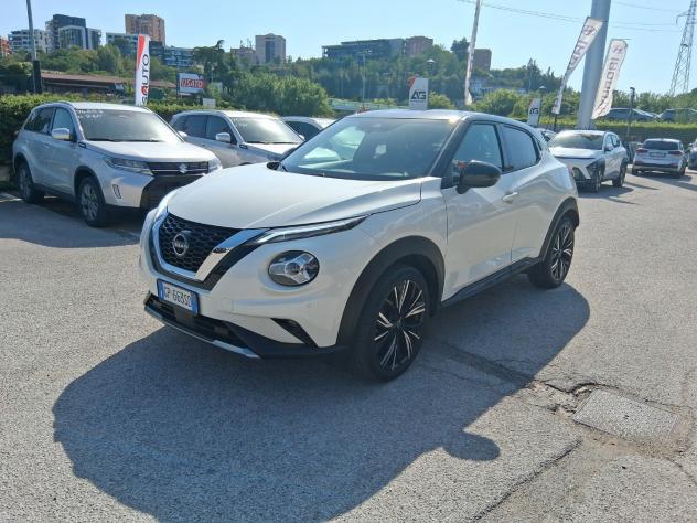 Nissan Juke 1.0 DIG-T 114 Dct N-Design