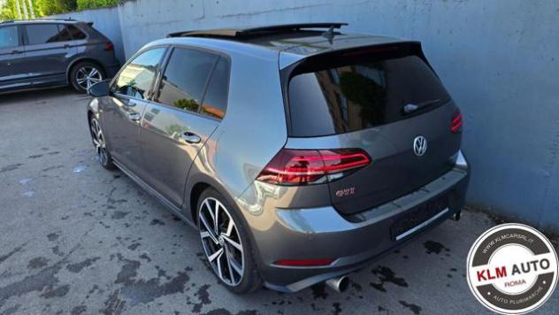 VOLKSWAGEN Golf GTI Performance 2.0 245 CV TSI DSG TETTO PANO rif. 23837694 - Foto 3