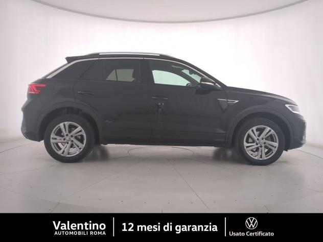 Volkswagen T-Roc 1.5 tsi DSG R-Line - Foto 2