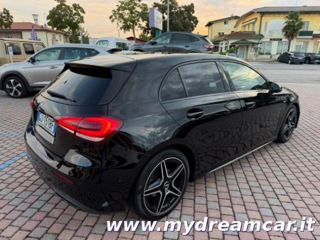 MERCEDES-BENZ A 180 d Automatic Premium Night Edition LUCI AMBIENTE rif. 24172640 - Foto 5