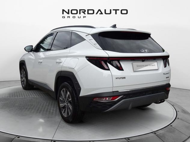 Hyundai Tucson 1.6 HEV aut. XLine - Foto 4