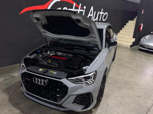 AUDI RS Q3 IVA ESPOSTA SCARICO SPORTIVO GRIGIO NARDO rif. 24047163 - Foto 7